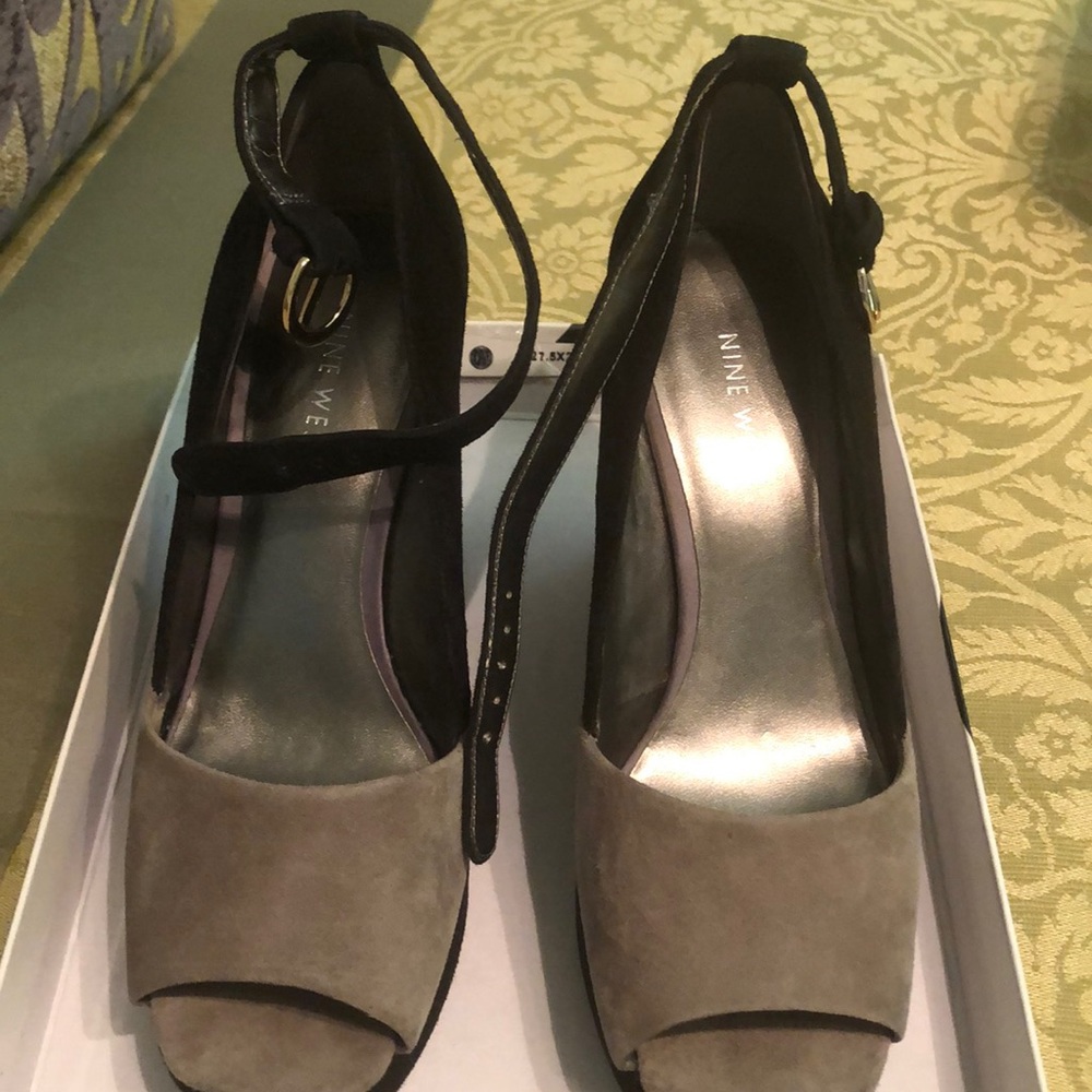 Nine West Sexy wedges